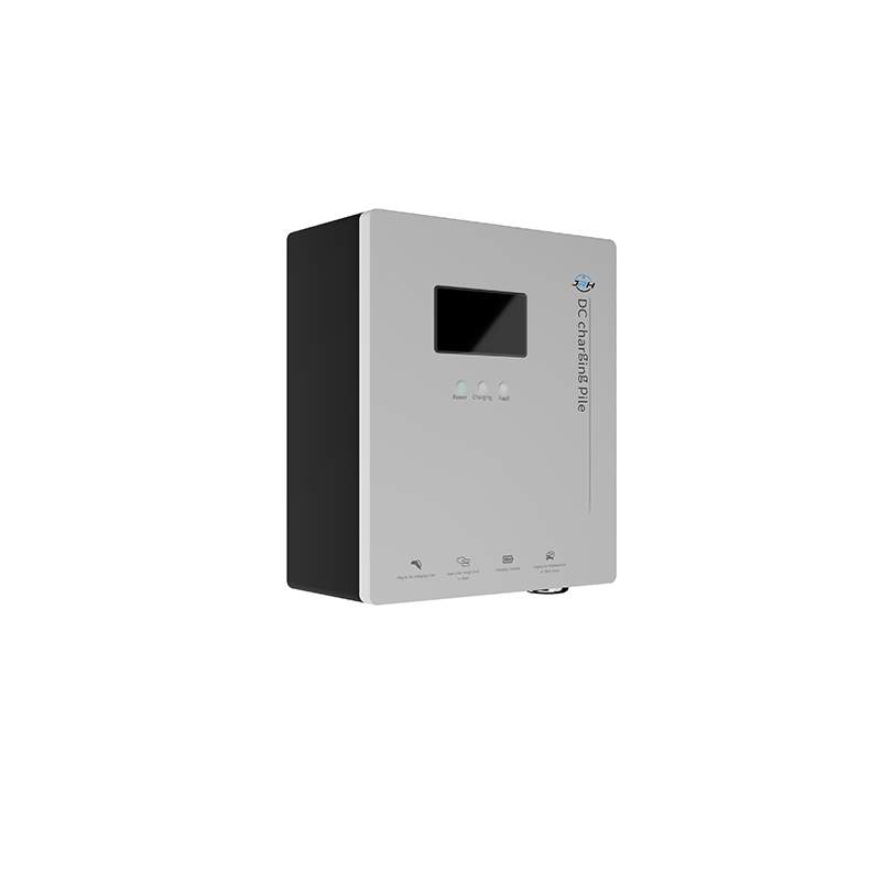 Single-port DC quick charging station Single-port DC quick charging station