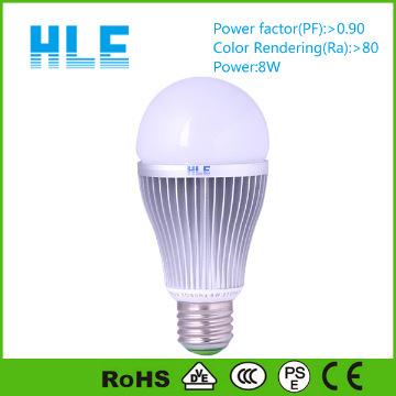 e26 led bulb light 8w grow bulbs