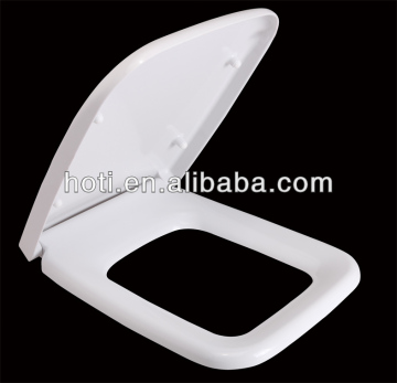 Soft close UF Toilet Seat