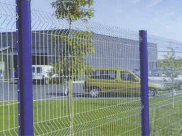 peach shape post fence,peach shape post fence manufacturers,factories