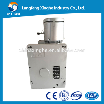 zlp630 andamios colgantes electricos plantaforma suspentido Origen de China