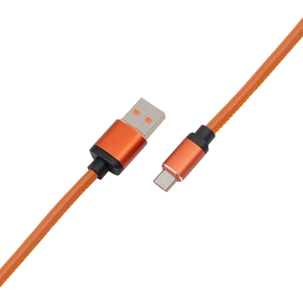 Yijiashishang September Wholesale Micro Usb Cable Braided 1M CE Certification High Speed 2A Data Cables For Smart Phone