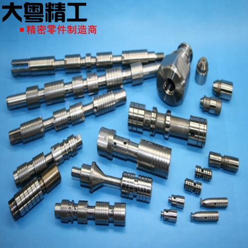 OEM precision mandrel and special threaded shaft