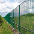 gelast gaas hekwerk panelen