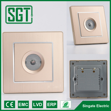 voice control light switch Voice delay