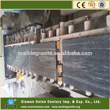 Chinese Nero Santiago Granite Tile