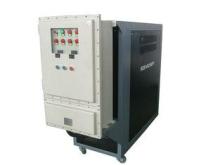 High Density Hot Oil Temperature Control Unit 24kw For Food