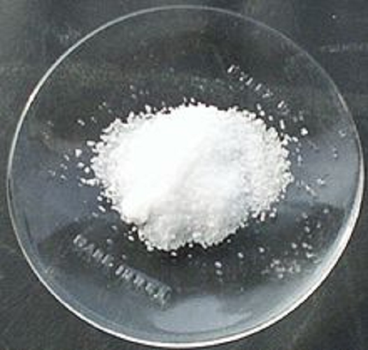 how is lithium chloride formed