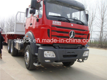 290 HP 6X4 Iveco Hongyan Tractor Head Truck