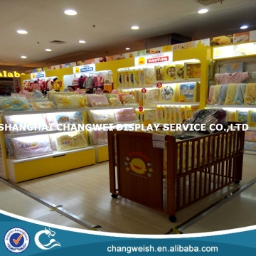 clothes display rack for kids,baby clothes display stand