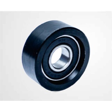 Iron Escalator Roller Deflection Pulley