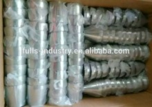 Sanitary concentricwelding reducer