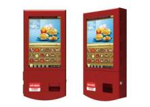 Wall Mount Self Service Kiosks 19" IR LCD Touch Screen with
