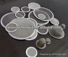 High Efficience Filter Wire Mesh