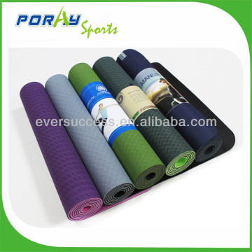 eco friendly tpe yoga mats