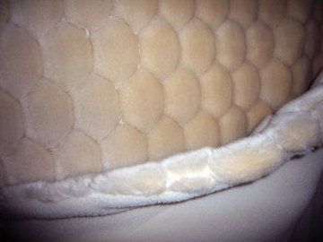 Jacquard Cut-loop Fake Fur