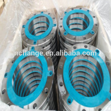 Threaded Pipe Flange Galvanized