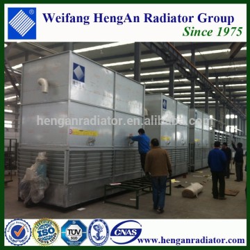 Evaporative Cooling System