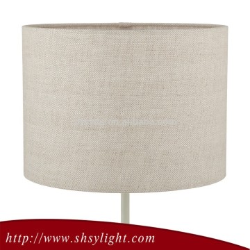 Colorful hanging table lamp shade