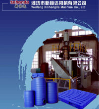 50L Plactic Blow Moulding Machine