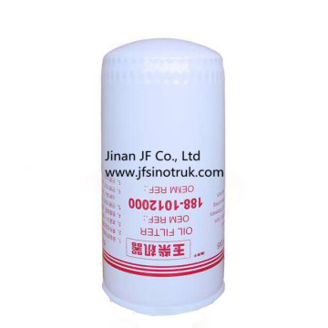 186-1012000 150-1012000 G8800-1012000 Filtro de aceite Yuchai