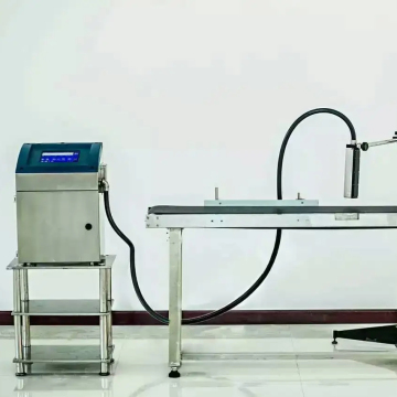 Automatic Coding Printer for Production Batch
