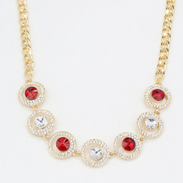 Wholesale Crystal Necklace For Women