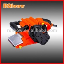 800W electric wood vertical belt sander machine