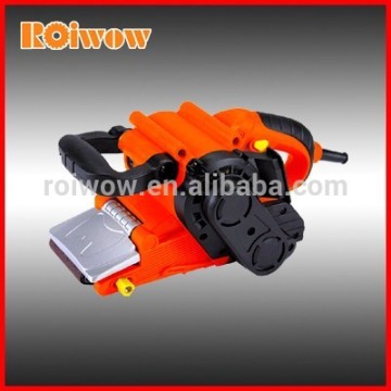 800W electric wood vertical belt sander machine