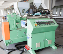 Marker Pen Filter Ink Reservoir Making Machine