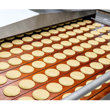 Dora Pancakes Automatic Production Line Machine