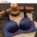 Women sexy wireless molded cup bra seamless bra