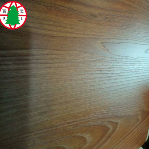 Synchronized design plywood with good quality