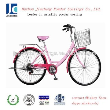 outdoor use wrinkle polyester powder coating