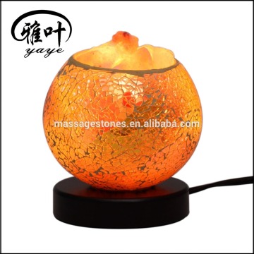 Himalayan Crystal Salt Lamps/Multi-design Crystal Rock salt lamps