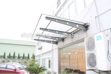 canopy sun shade /polycarbonate canopy