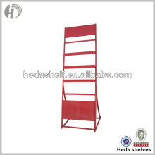 Steel Advertising Display