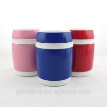 stainless steel thermos jar thermos container