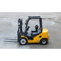 XCMG 2.5Ton ديزل شوكة رفع شاحنة FD25T