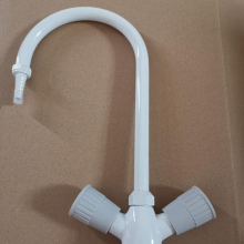 High-Quality Lab Single Cold and Hot Assay Faucet