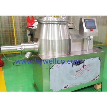 Hywell Supply High Speed Mixing Granulator