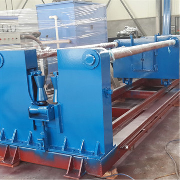 Professional Hot Pushing Bend Machine