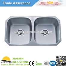 8247A UPC Stainless Steel Undermount Sink