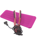 Groothandel Warmtewarmingsbestendige Siliconen Mat Zak Pouch Flat Iron