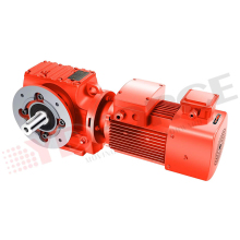 YDR Series Helical Involute Spur Gear and High Gear Reducers - Speed Reducers Types