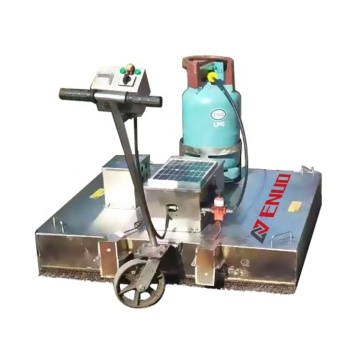 ENUO Portable Infrared Bitumen Recycler Pavement Reclaimer