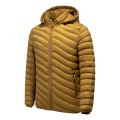 Veste Puffer Homme Capuche Amovible Usine En Gros