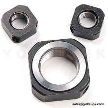 DIN C45 RN-Type Radial Bearing Locking Nut RN-M17*1.0P
