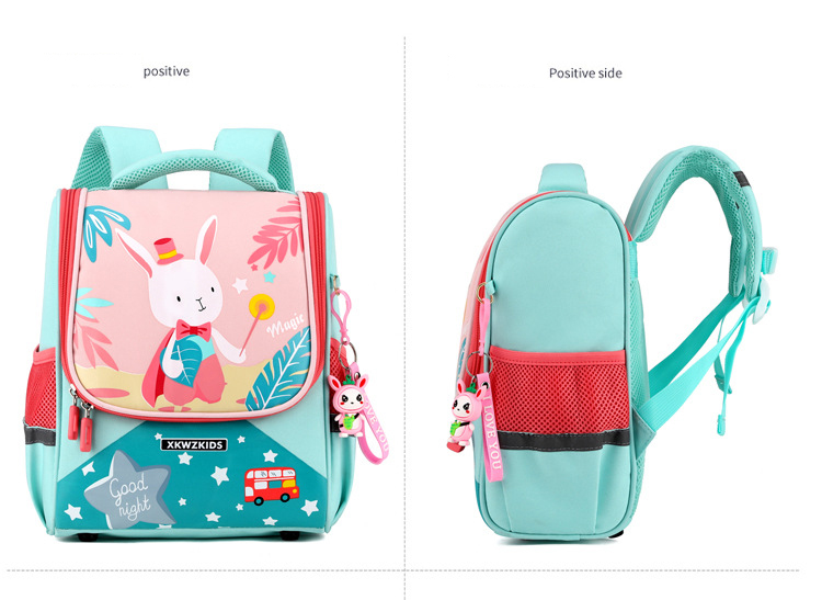 Child School Bag Pack kids bookbags backpacks Custom LOGO Printing children kid bags school backpack