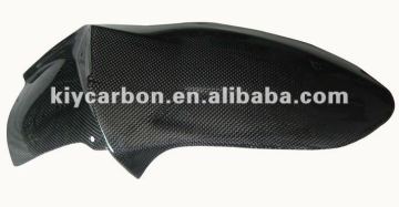 MV Agusta motorcycle carbon rear hugger